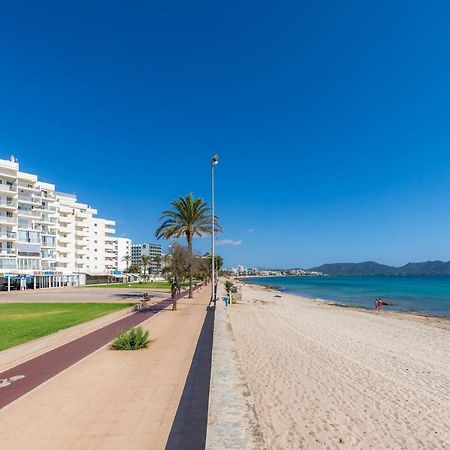 Apto Con Terraza 101 Cala Millor  Exterior foto