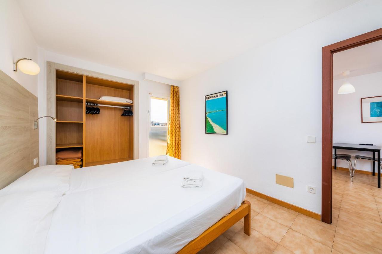 Apto Con Terraza 101 Cala Millor  Exterior foto