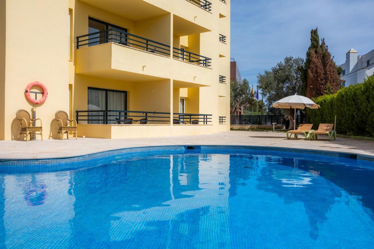 Apto Con Terraza 101 Cala Millor  Exterior foto