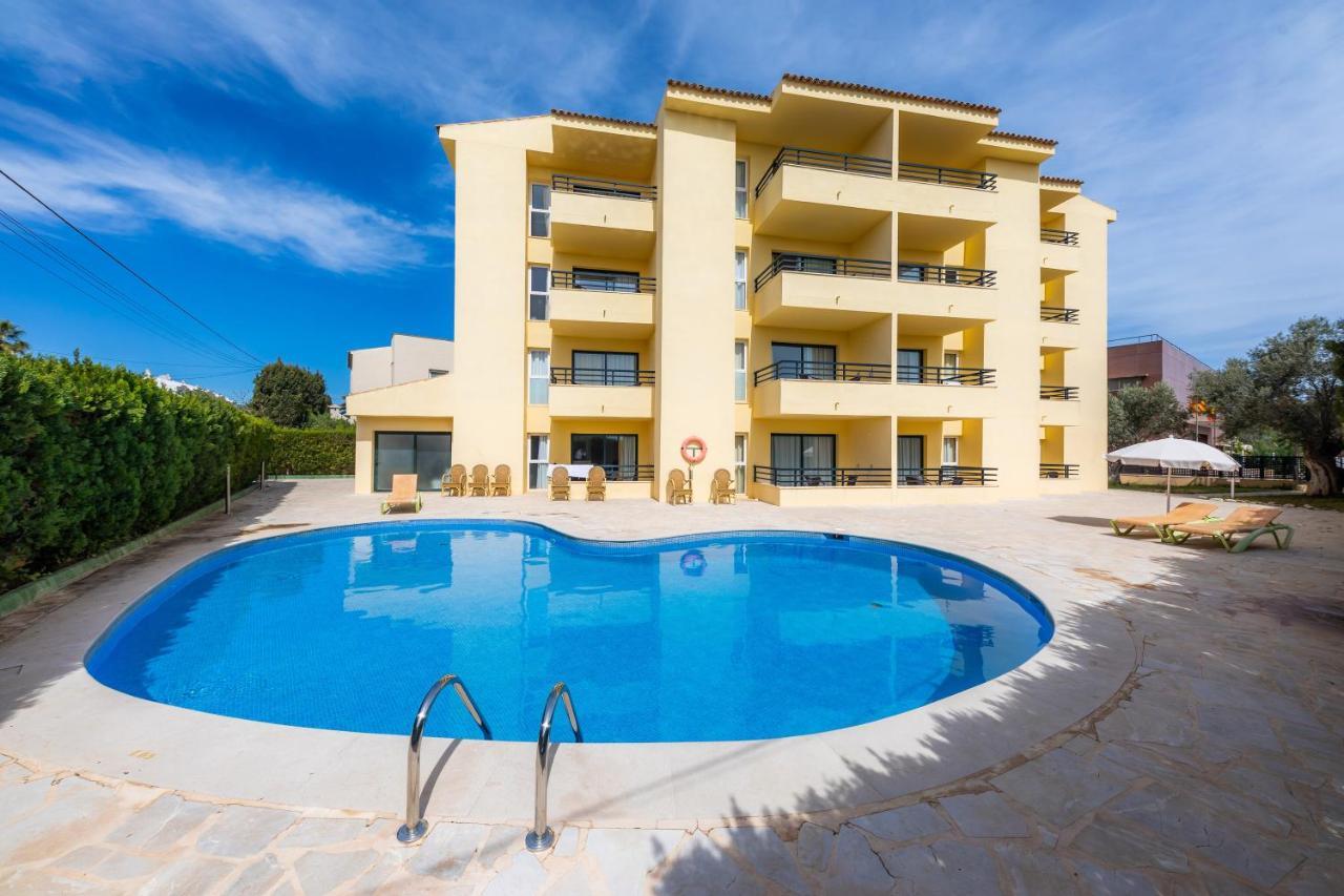 Apto Con Terraza 101 Cala Millor  Exterior foto