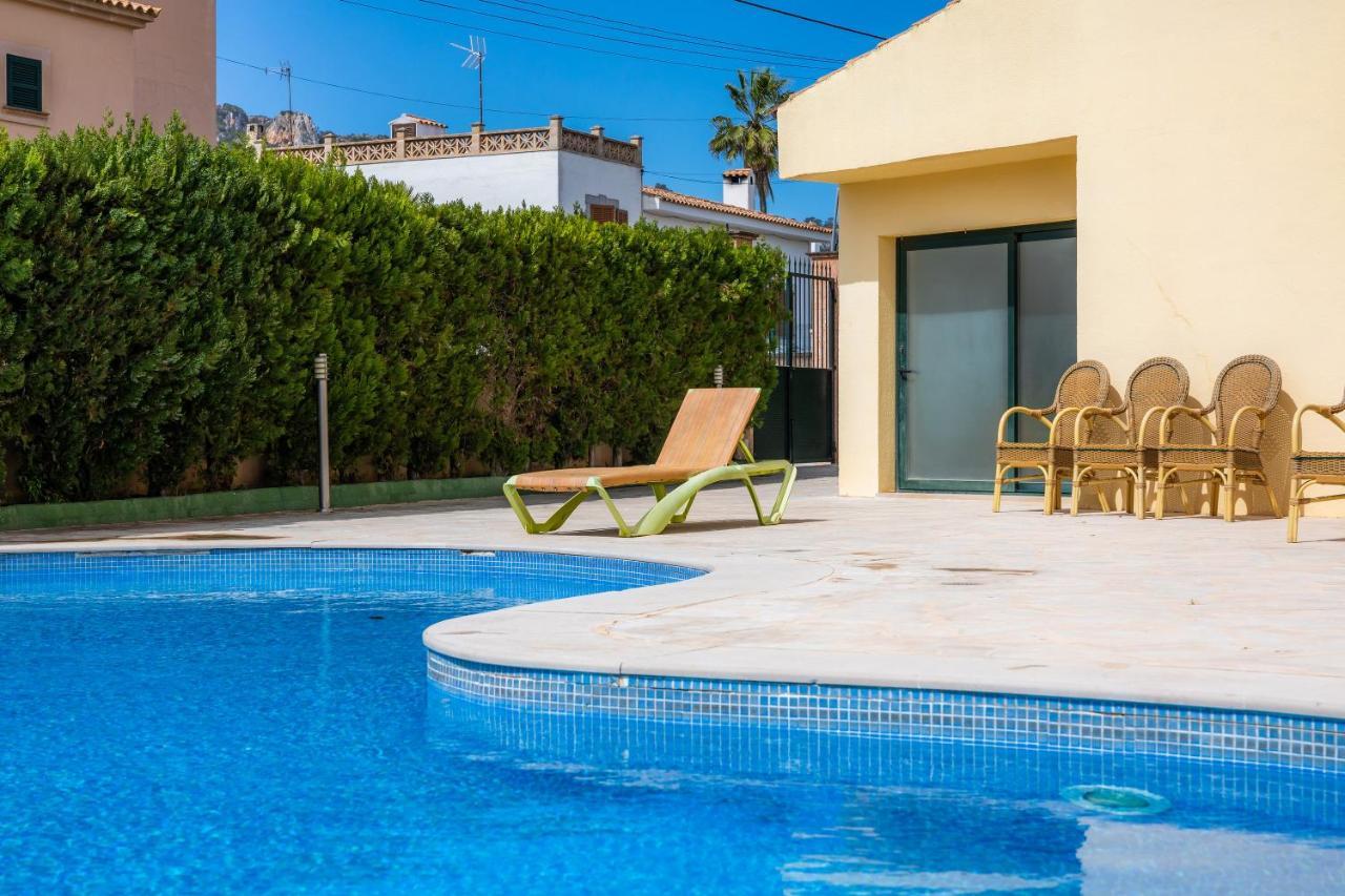 Apto Con Terraza 101 Cala Millor  Exterior foto