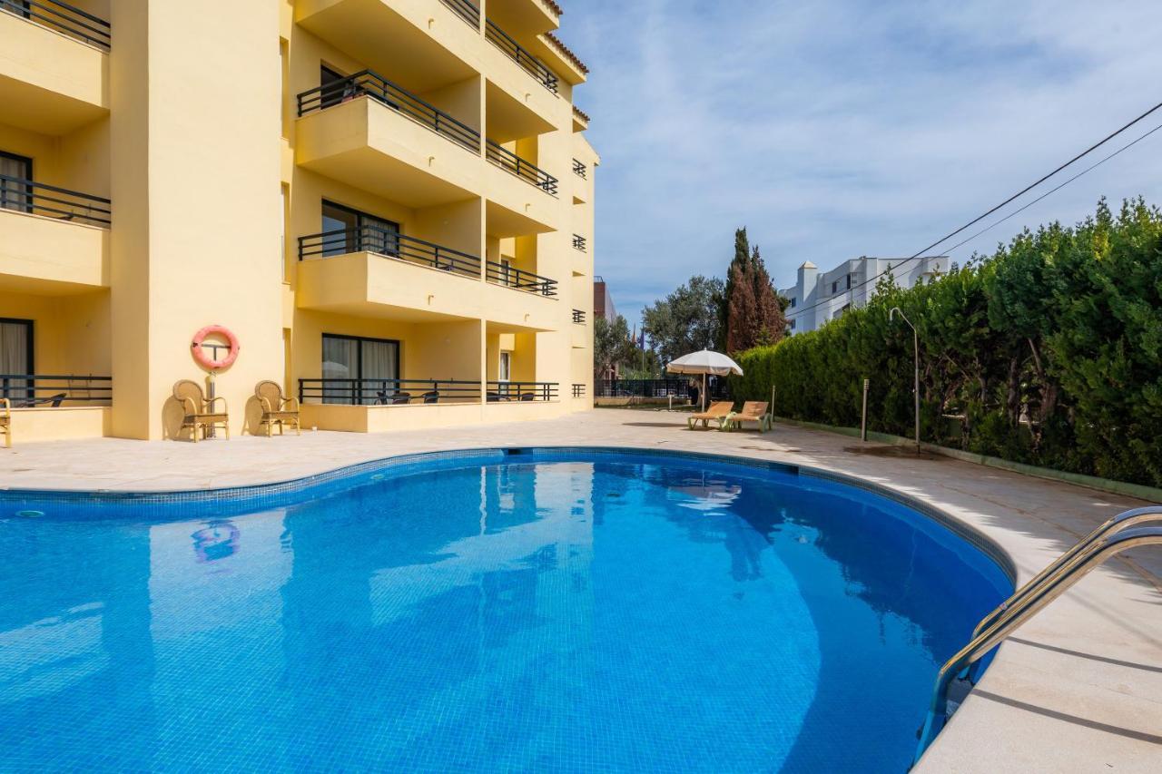 Apto Con Terraza 101 Cala Millor  Exterior foto