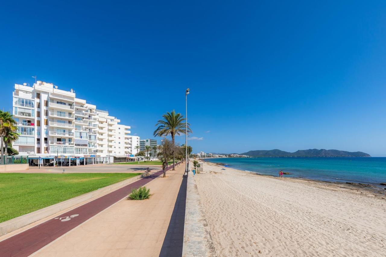 Apto Con Terraza 101 Cala Millor  Exterior foto