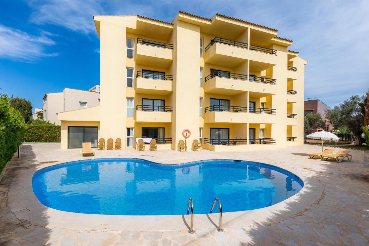 Apto Con Terraza 101 Cala Millor  Exterior foto