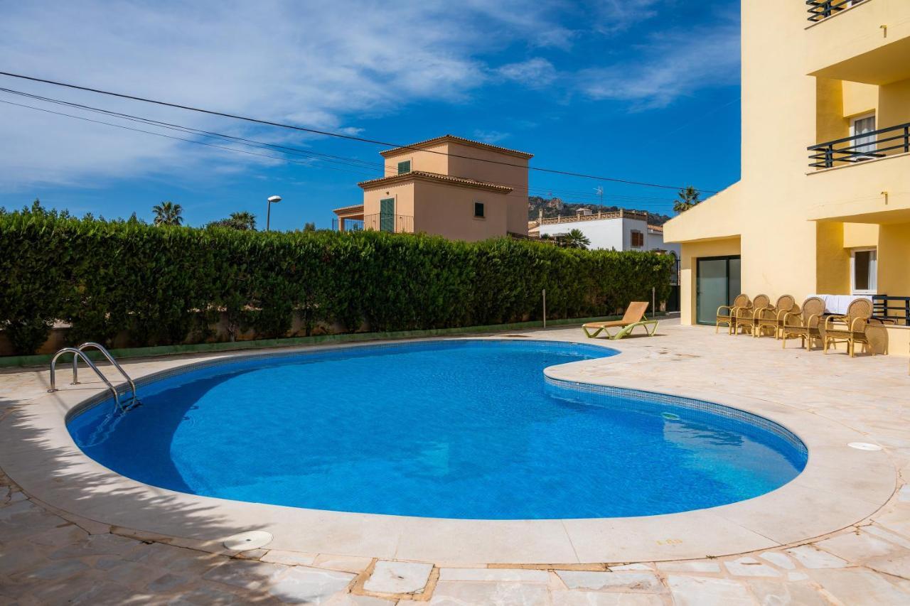 Apto Con Terraza 101 Cala Millor  Exterior foto